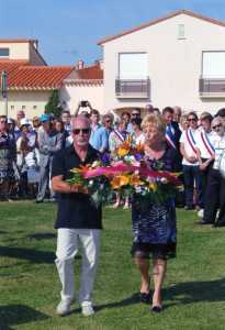  Jean-Claude BERNABE 
et Evelyne COSTAGLIOLA 
---- 
PORT BARCARES 2014 
